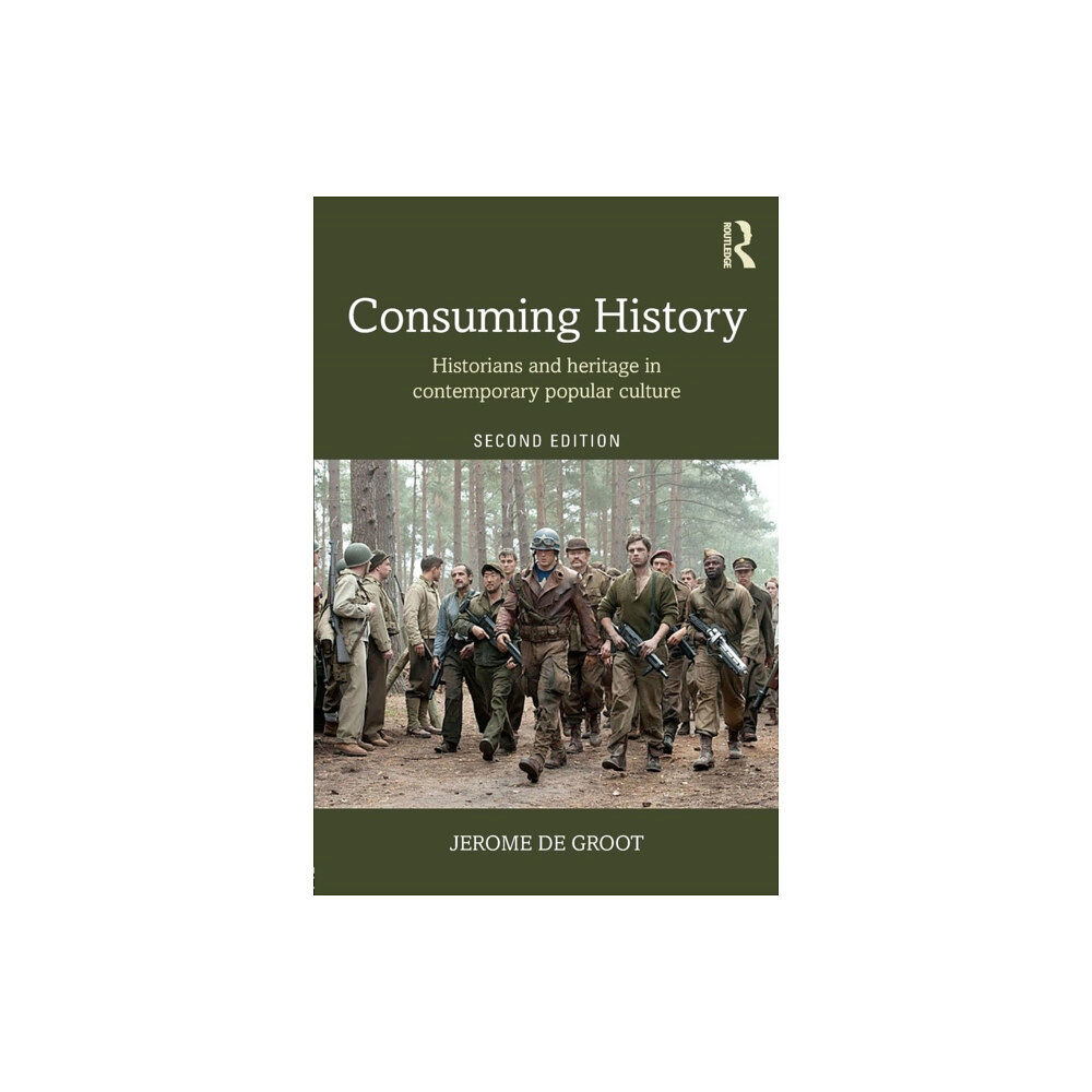 Taylor & francis ltd Consuming History (häftad, eng)