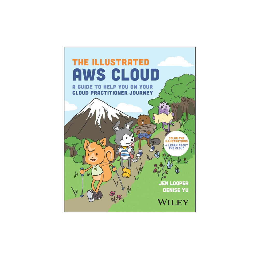 John Wiley & Sons Inc The Illustrated AWS Cloud (häftad, eng)