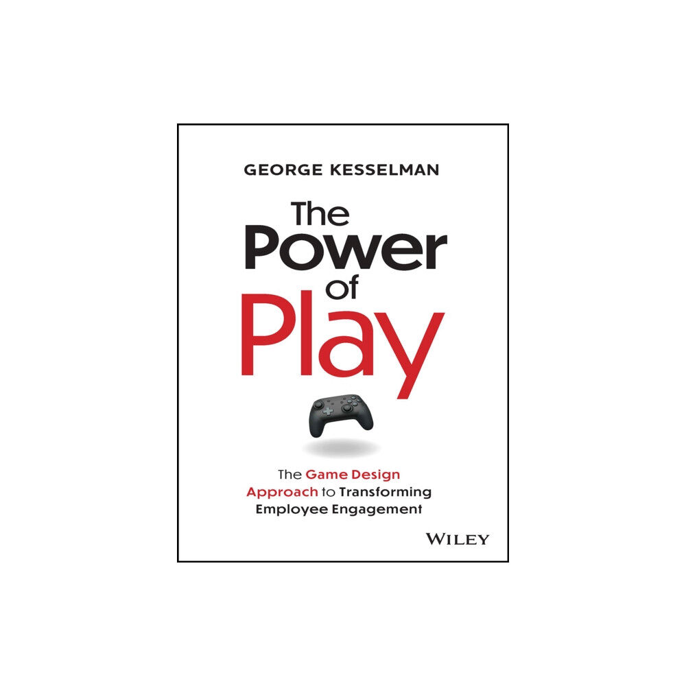 John Wiley & Sons Inc The Power of Play (inbunden, eng)