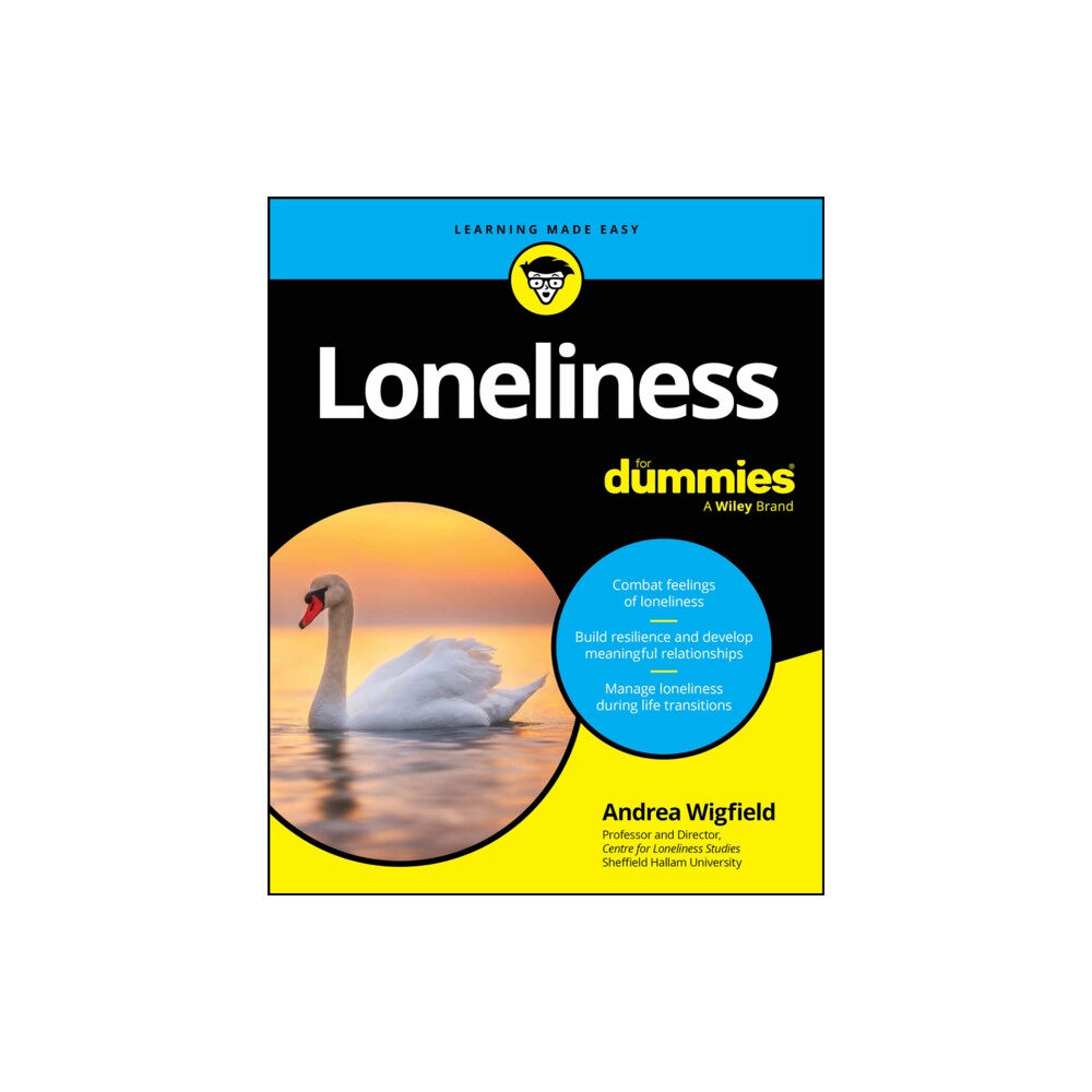 John Wiley & Sons Inc Loneliness For Dummies (häftad, eng)