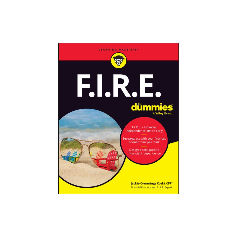 John Wiley & Sons Inc F.I.R.E. For Dummies (häftad, eng)