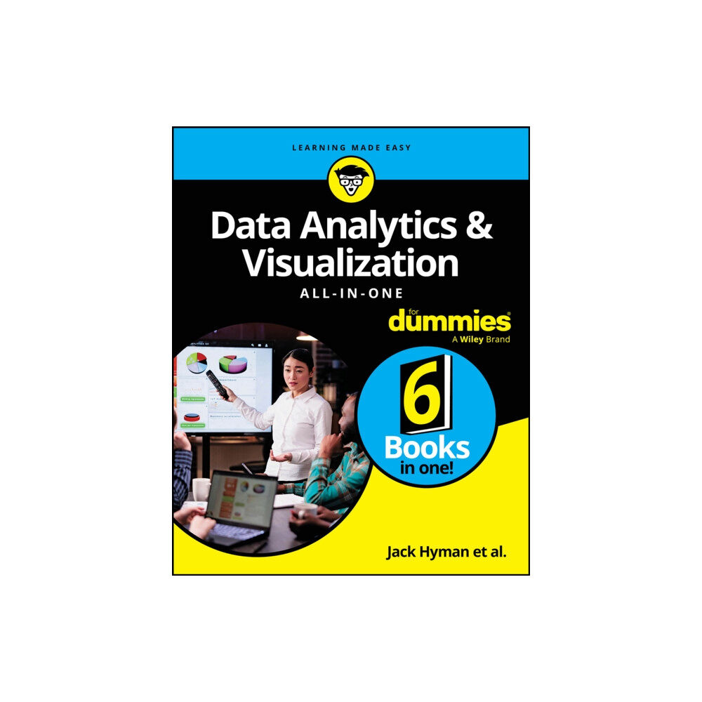 John Wiley & Sons Inc Data Analytics & Visualization All-in-One For Dummies (häftad, eng)