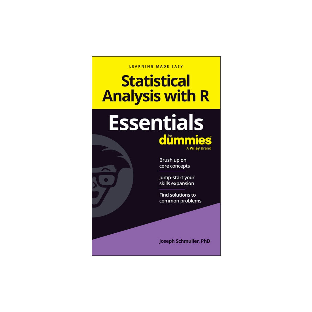 John Wiley & Sons Inc Statistical Analysis with R Essentials For Dummies (häftad, eng)