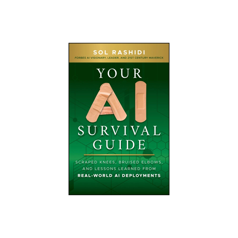 John Wiley & Sons Inc Your AI Survival Guide (inbunden, eng)