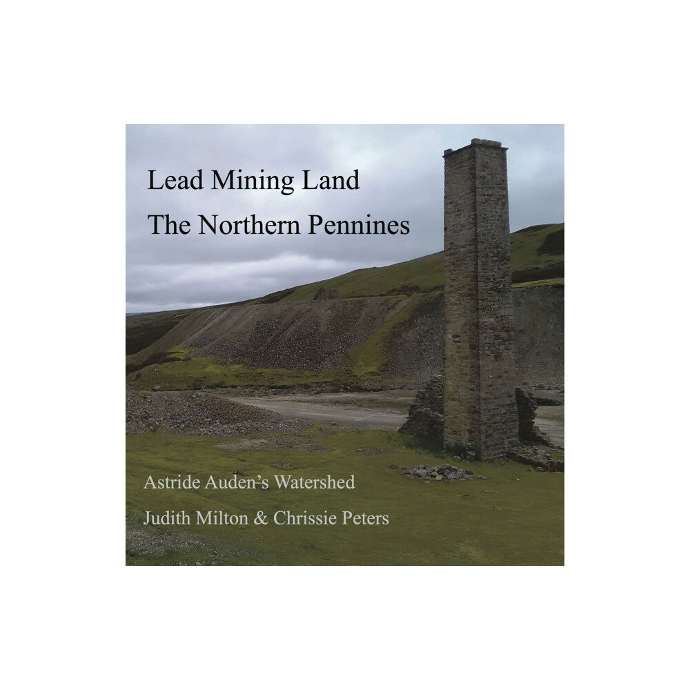 Stemple Sike Press Lead Mining Land the Northern Pennines (häftad, eng)