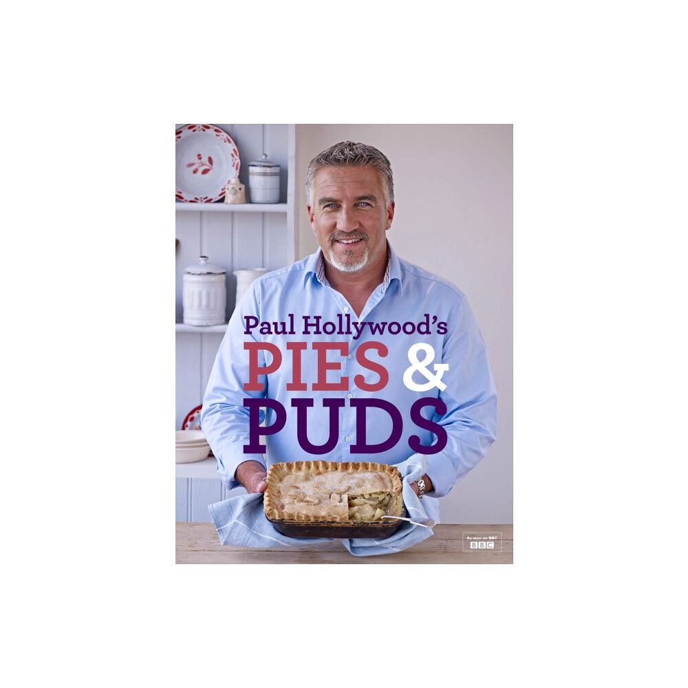 Bloomsbury Publishing PLC Paul Hollywood's Pies and Puds (inbunden, eng)