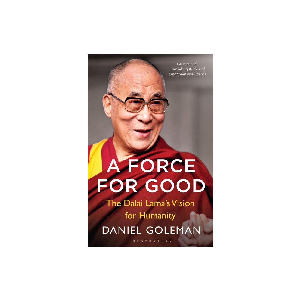 Bloomsbury Publishing PLC A Force for Good (häftad, eng)