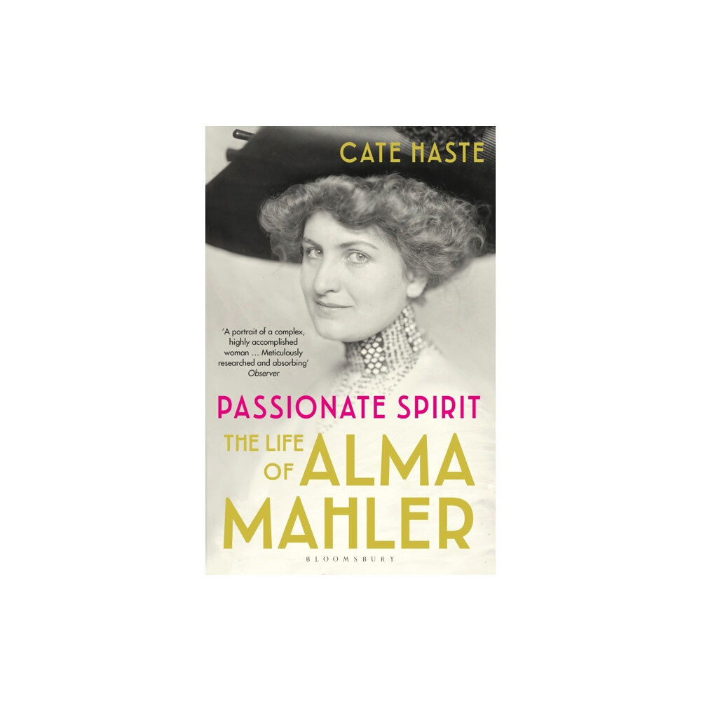 Bloomsbury Publishing PLC Passionate Spirit (häftad, eng)