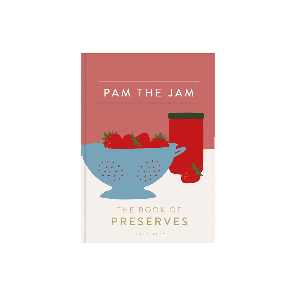 Bloomsbury Publishing PLC Pam the Jam (inbunden, eng)