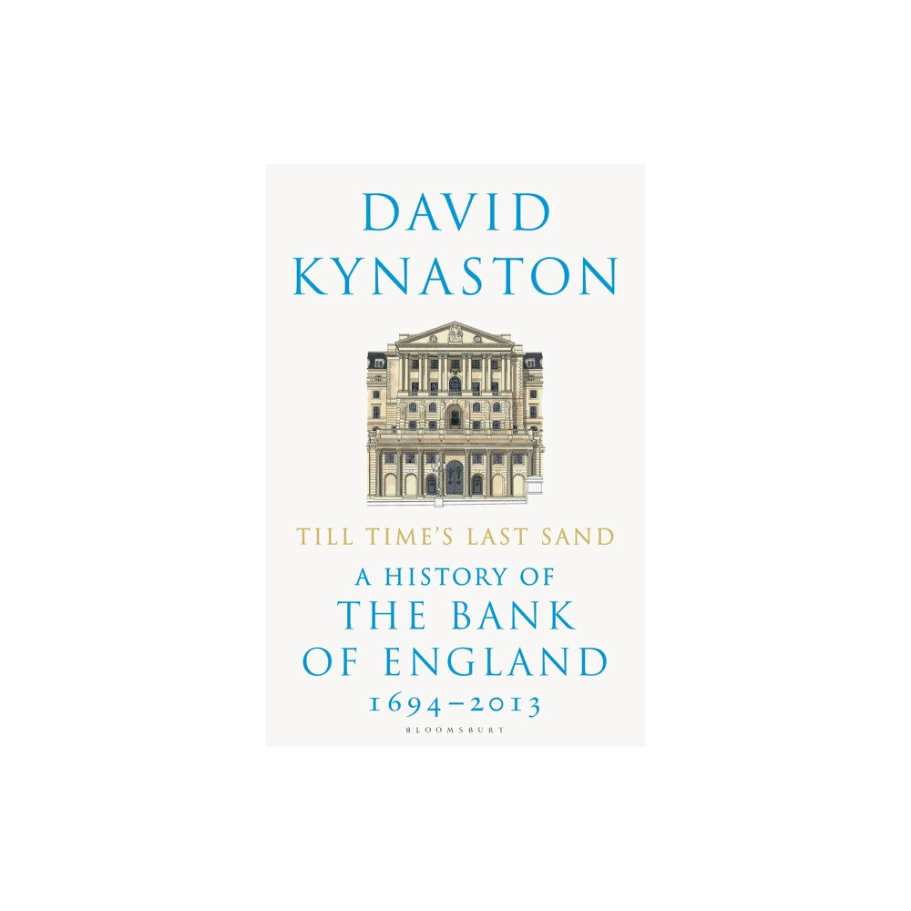 Bloomsbury Publishing PLC Till Time's Last Sand (häftad, eng)