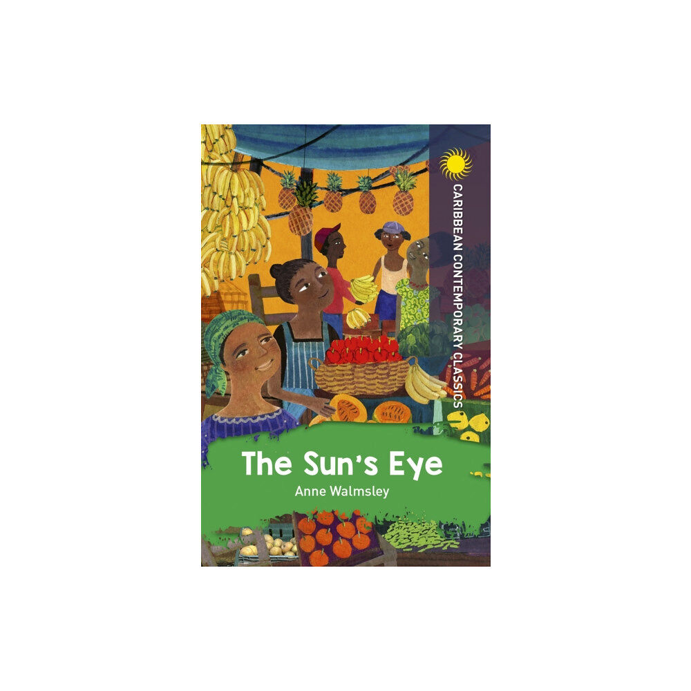 Hachette Learning The Sun's Eye (häftad, eng)