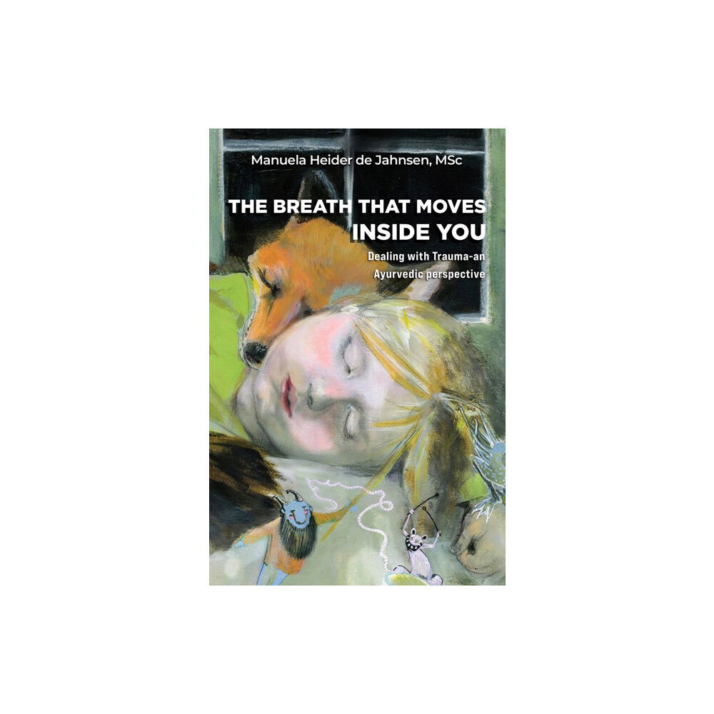 Austin Macauley Publishers The Breath That Moves Inside You (häftad, eng)