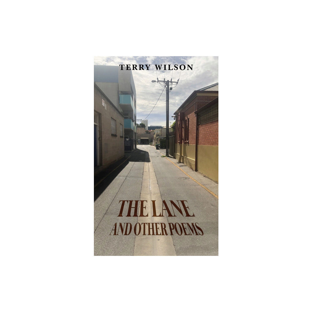 Austin Macauley Publishers The Lane and Other Poems (häftad, eng)