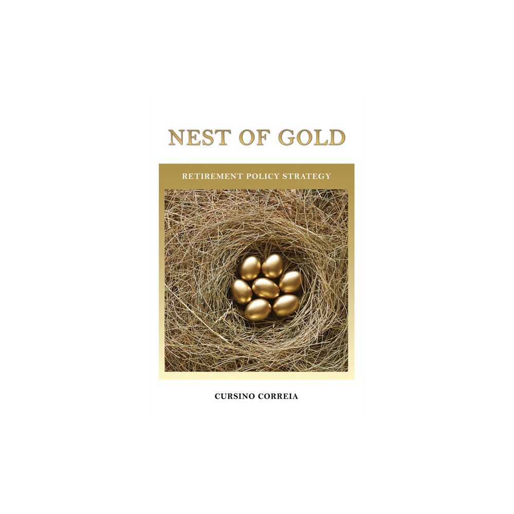 Austin Macauley Publishers Nest of Gold (häftad, eng)