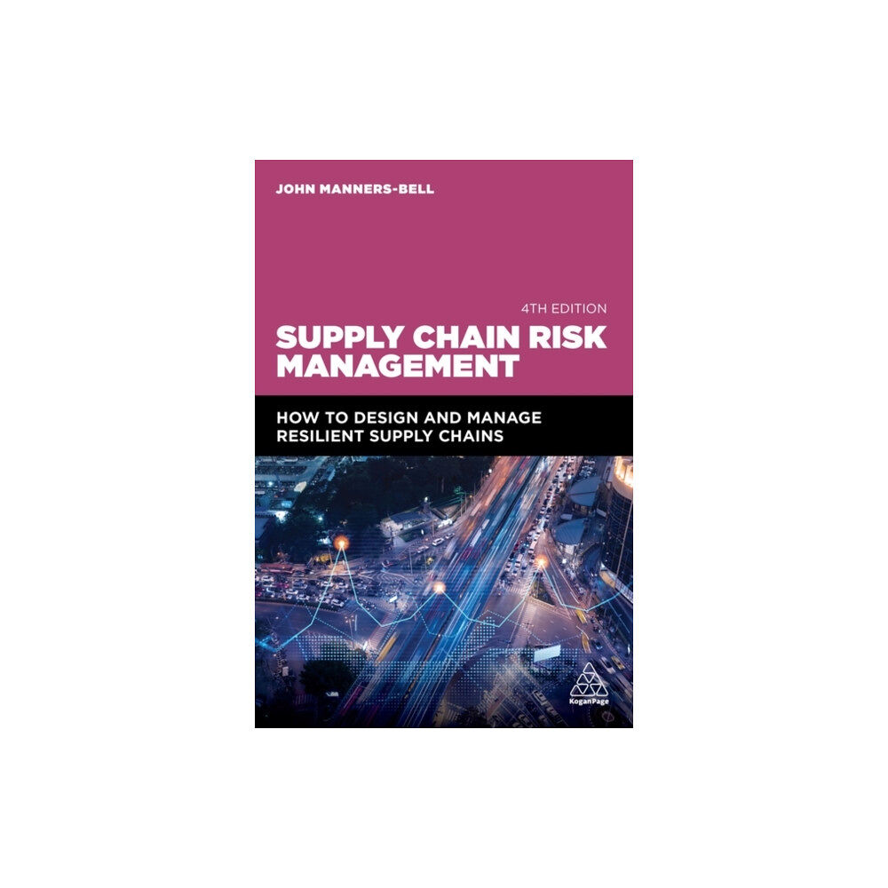 Kogan Page Ltd Supply Chain Risk Management (häftad, eng)