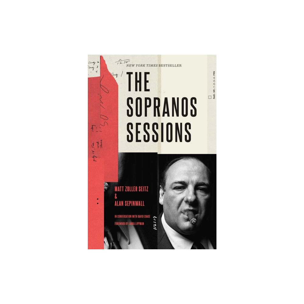Abrams The Sopranos Sessions (inbunden, eng)