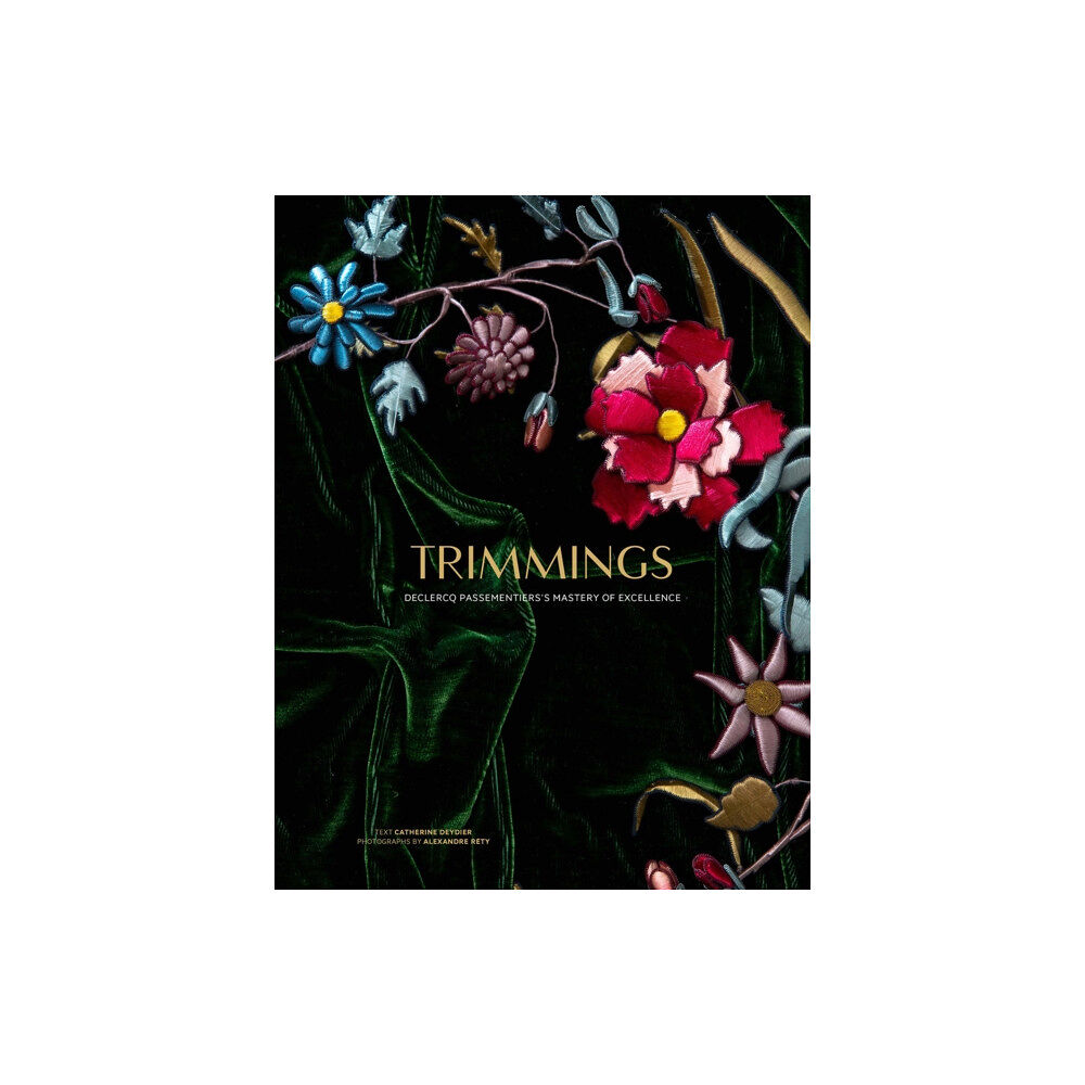 Abrams Trimmings (inbunden, eng)