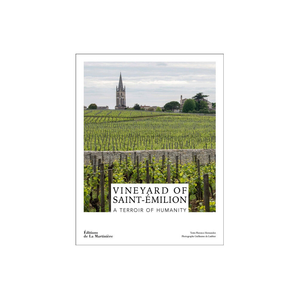 Abrams Vineyard of Saint-Emilion (inbunden, eng)