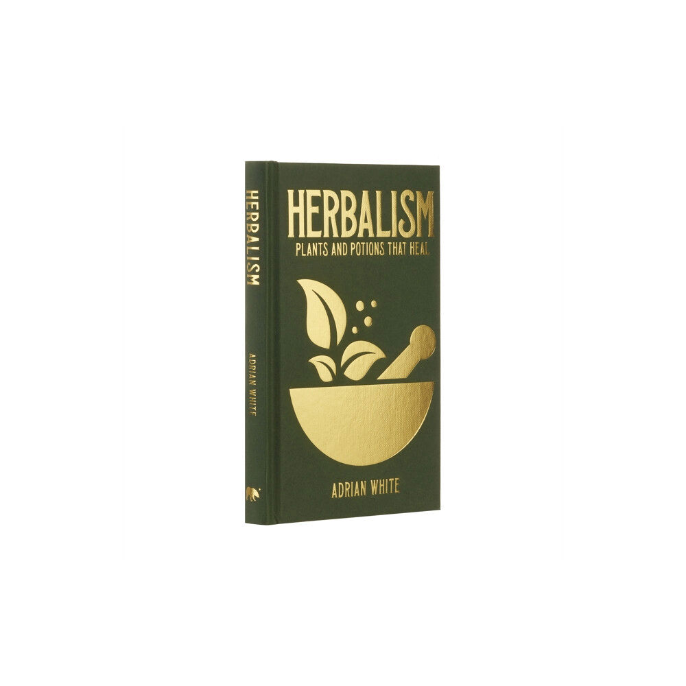 Arcturus publishing ltd Herbalism (inbunden, eng)