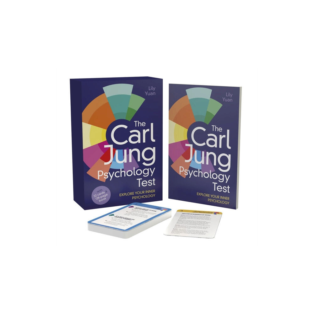 Arcturus publishing ltd The Carl Jung Psychology Test (häftad, eng)