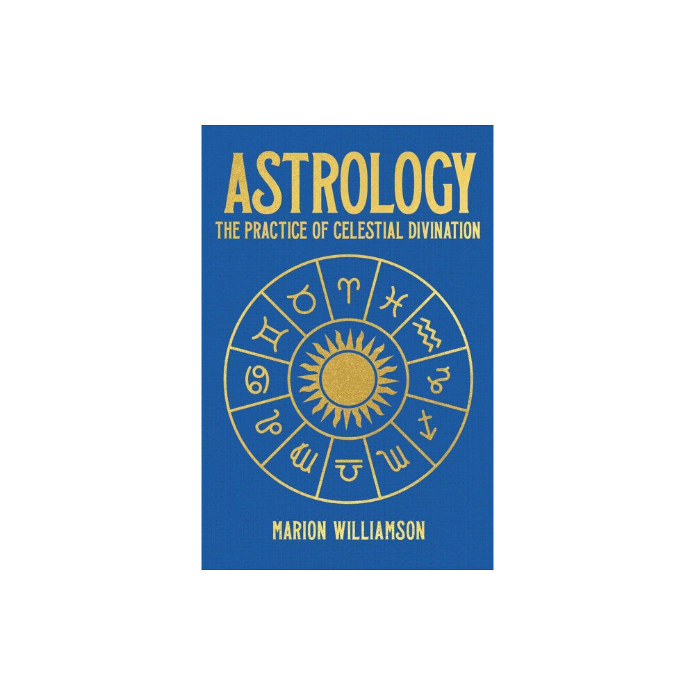 Arcturus publishing ltd Astrology (inbunden, eng)
