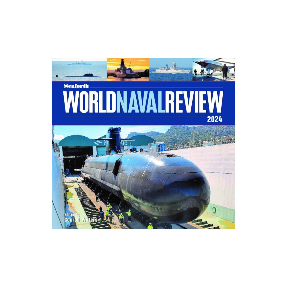 Pen & Sword Books Ltd Seaforth World Naval Review (inbunden, eng)