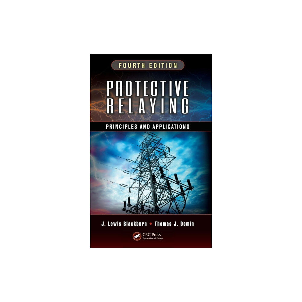 Taylor & francis inc Protective Relaying (inbunden, eng)