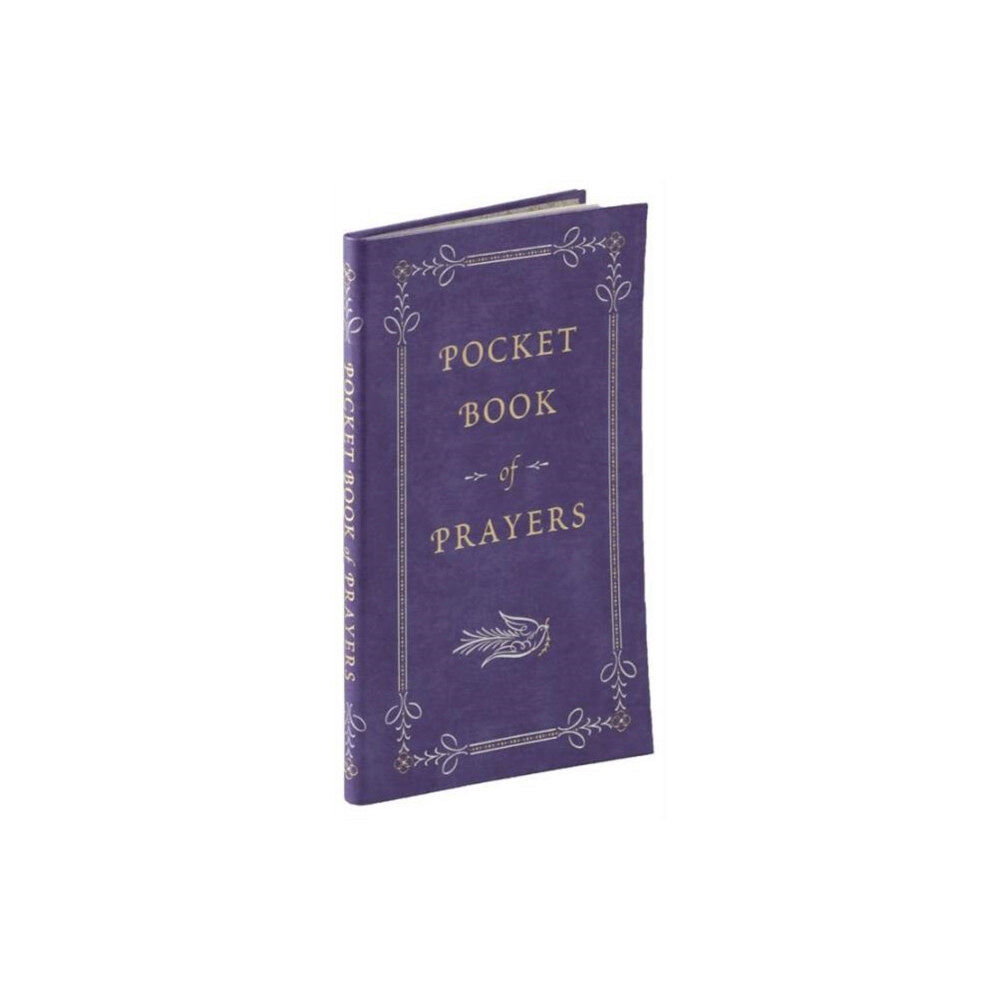 Union Square & Co. Pocket Book of Prayers (häftad, eng)
