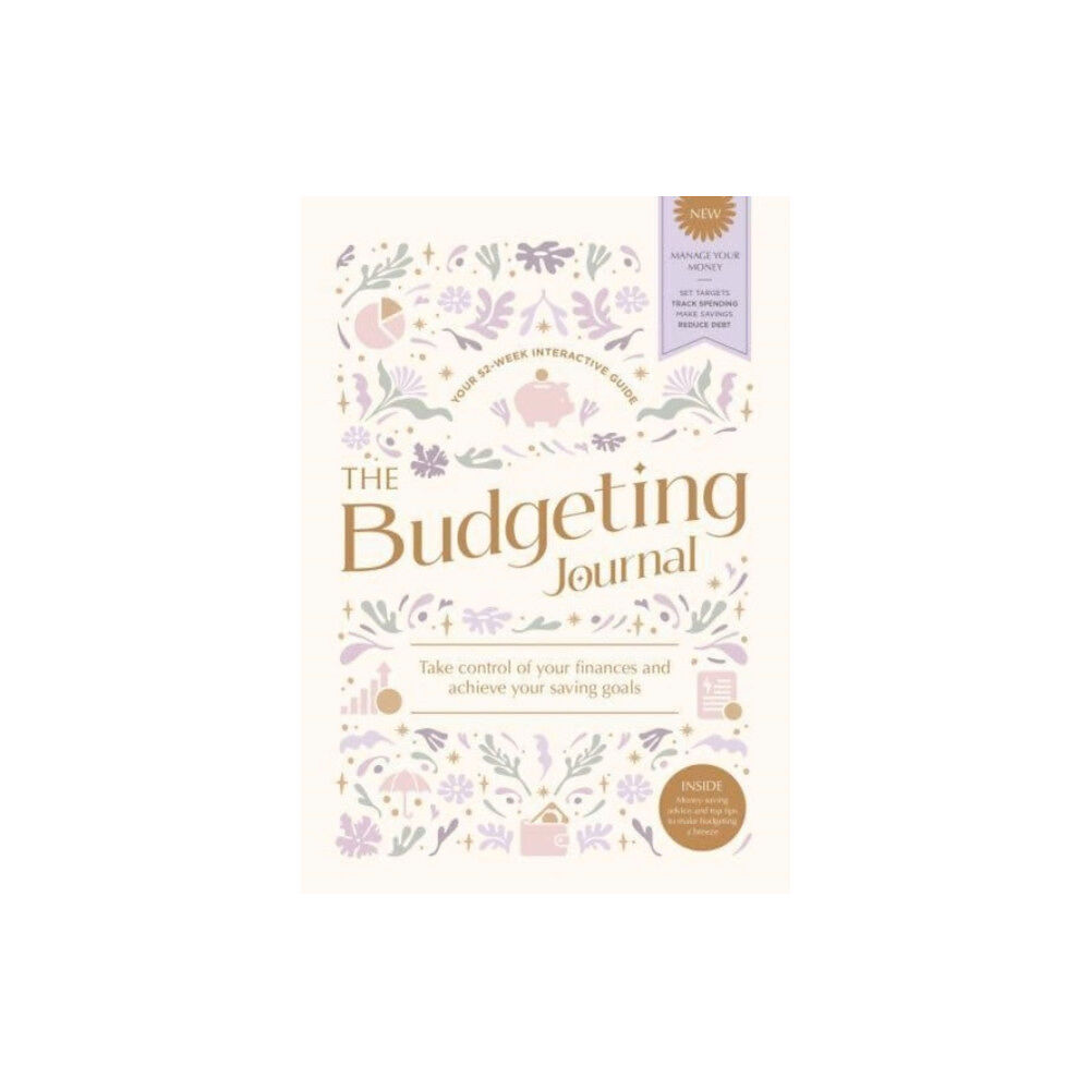David & Charles The Budgeting Journal