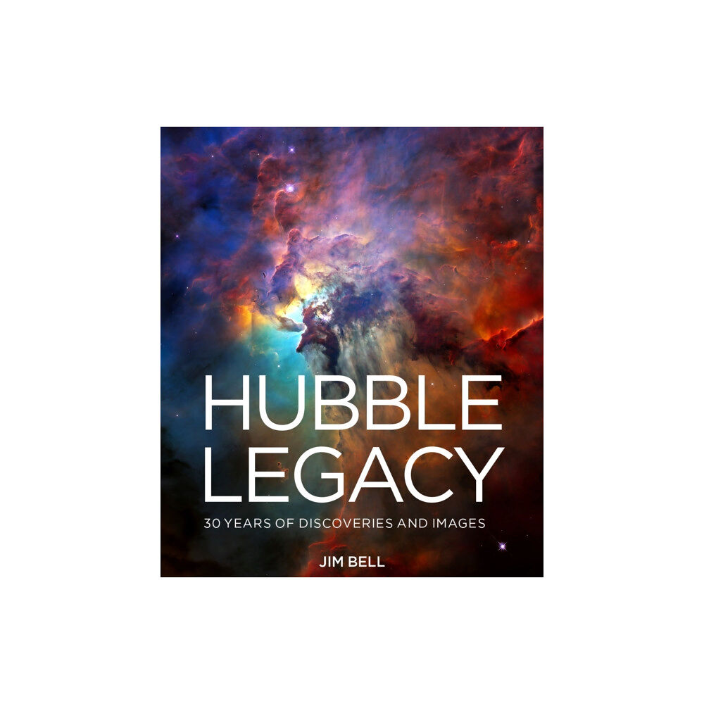 Union Square & Co. Hubble Legacy (inbunden, eng)