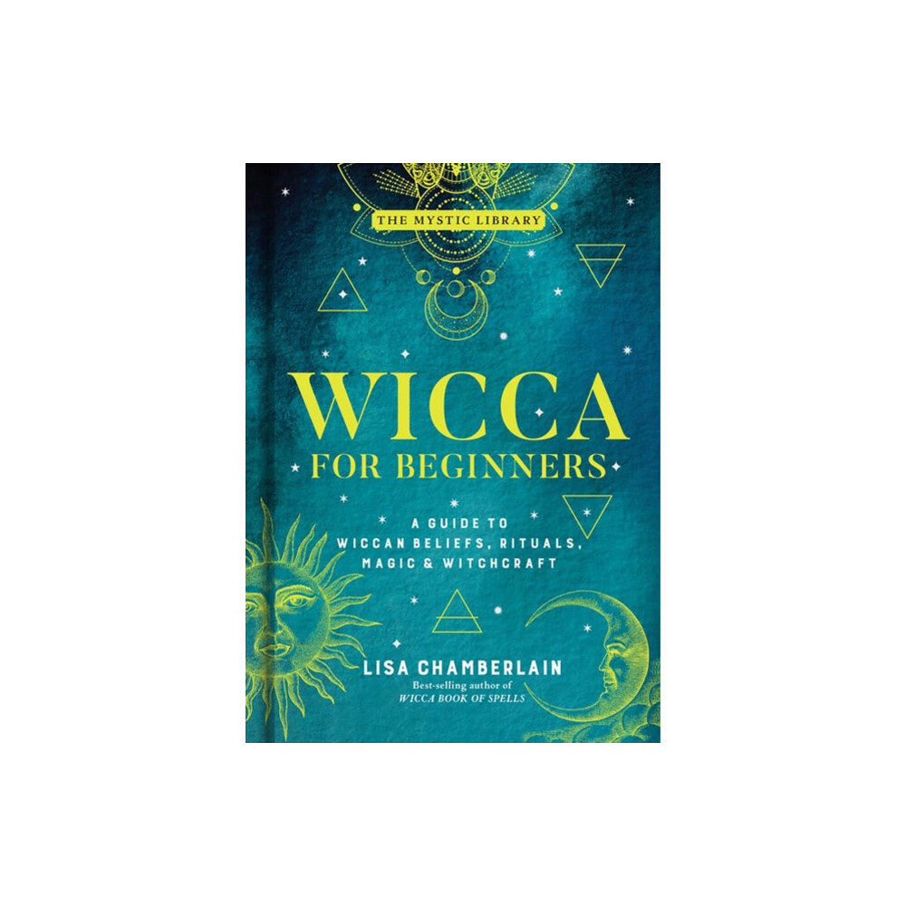 Union Square & Co. Wicca for Beginners (inbunden, eng)