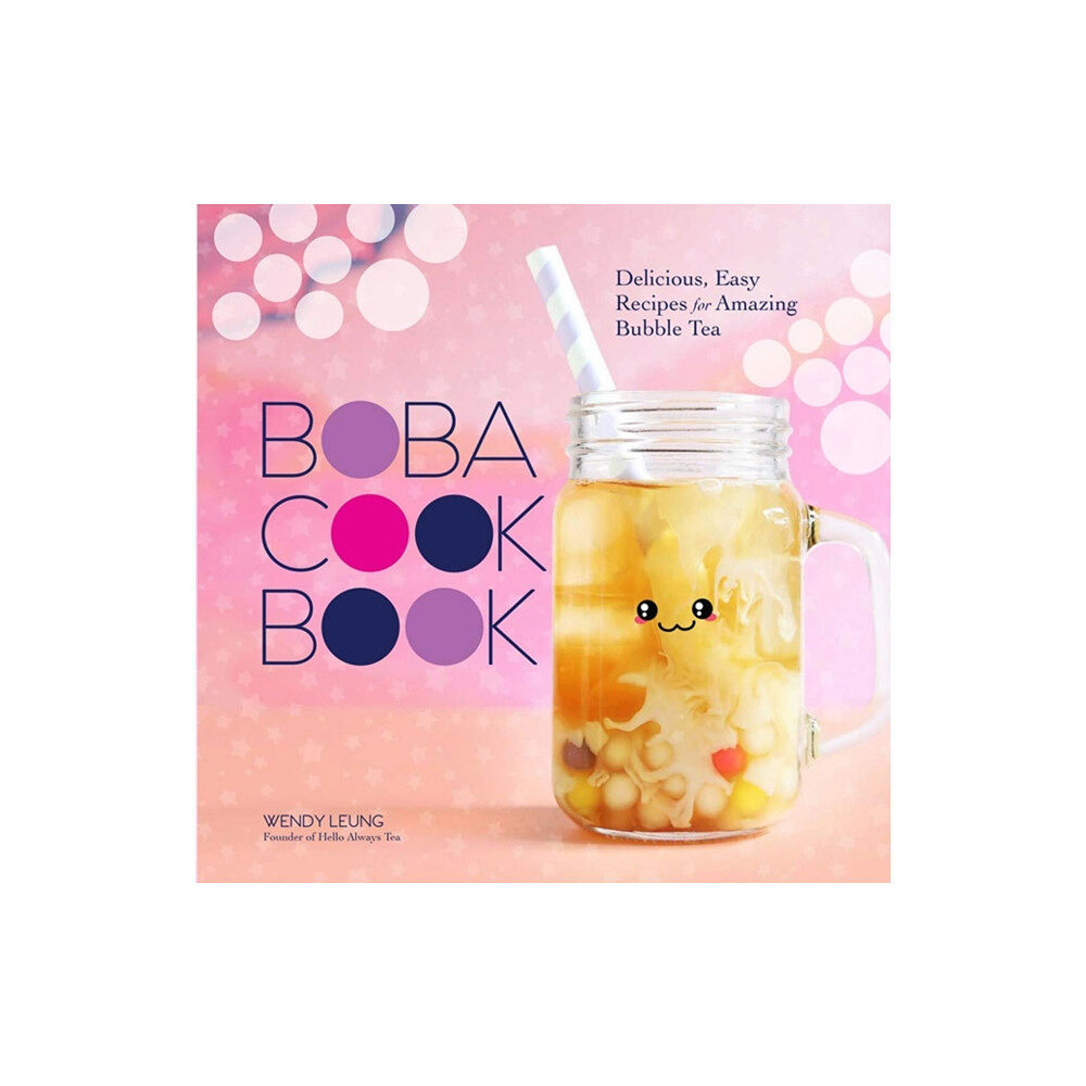 Union Square & Co. The Boba Cookbook (inbunden, eng)