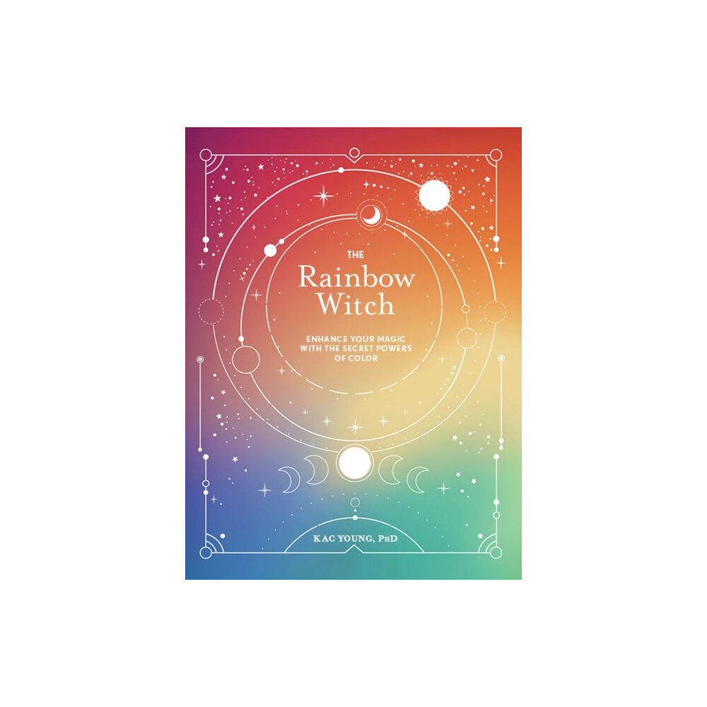 Union Square & Co. The Rainbow Witch (inbunden, eng)