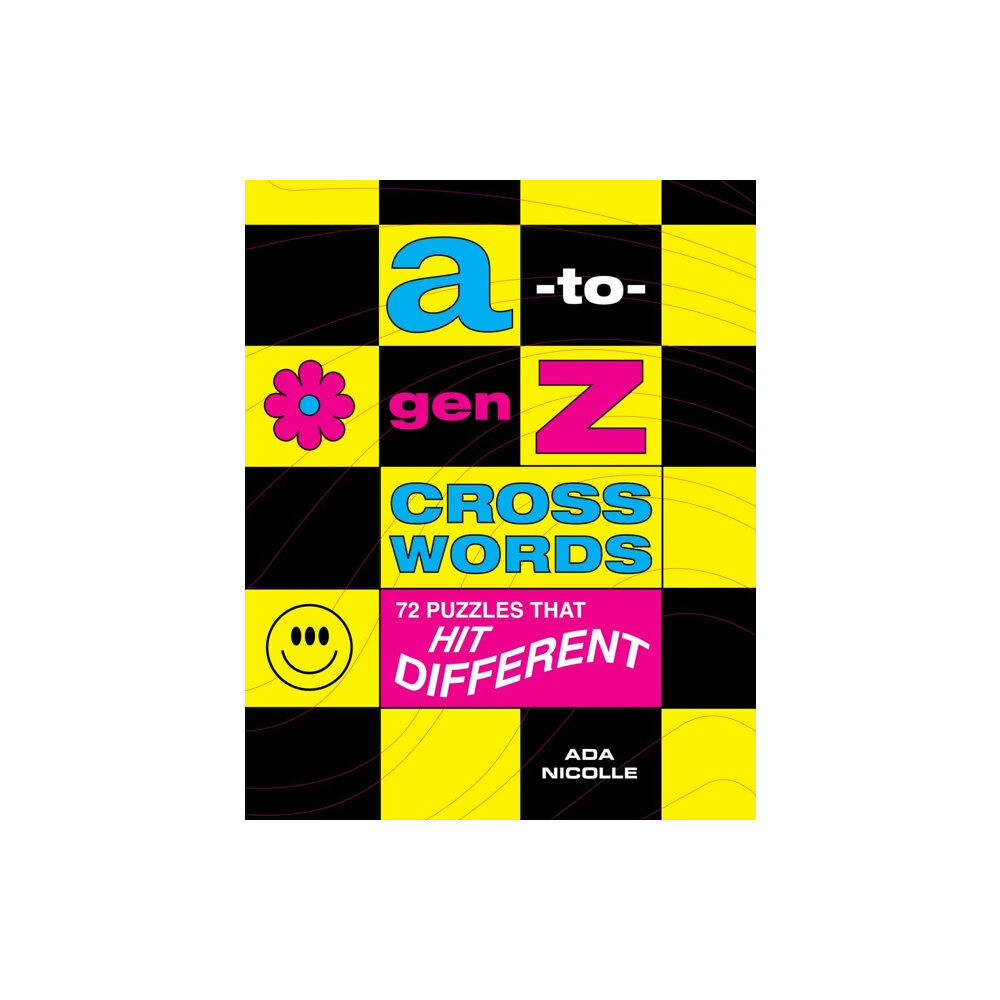 Union Square & Co. A-to-Gen Z Crosswords (bok, spiral, eng)