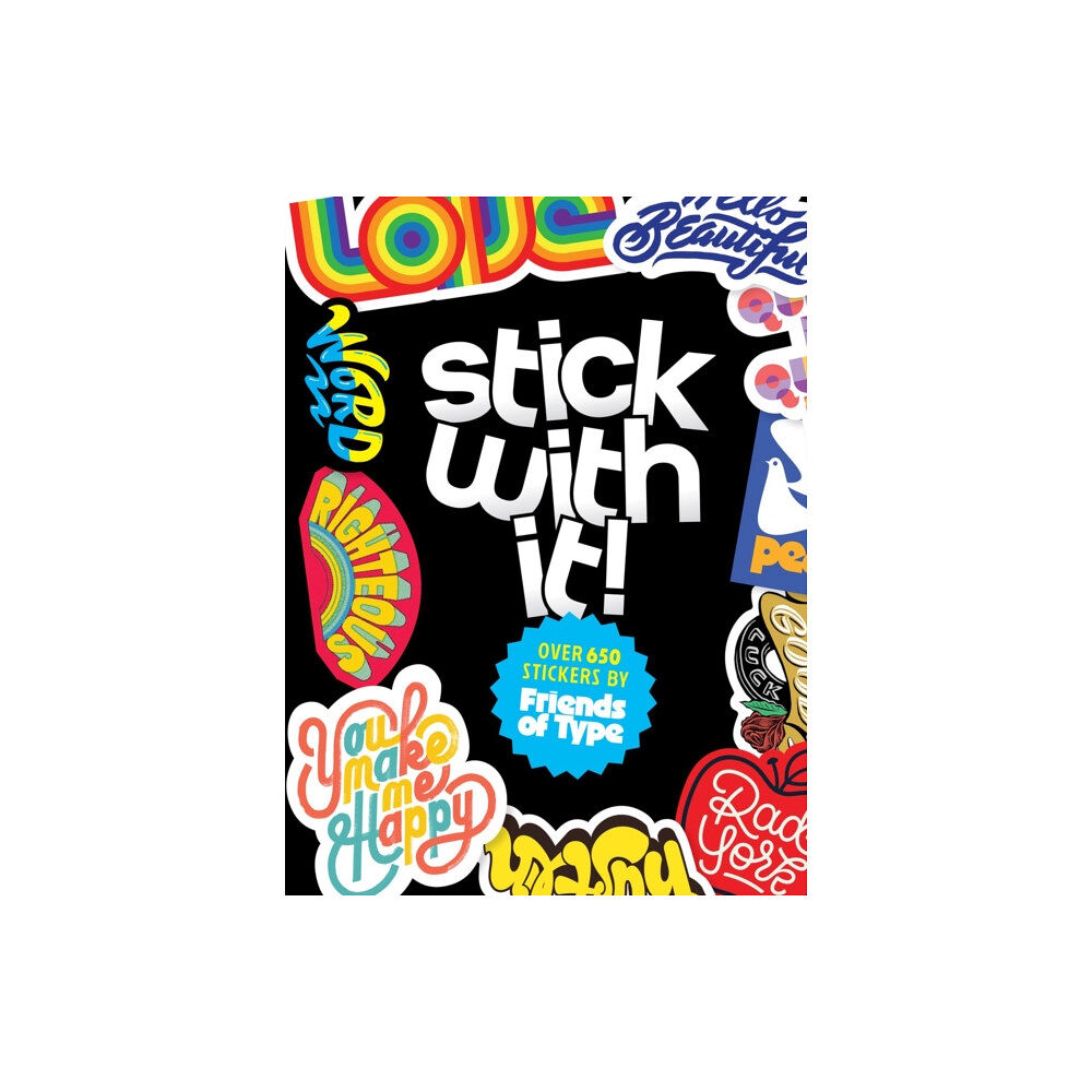 Union Square & Co. Stick with It! (häftad, eng)