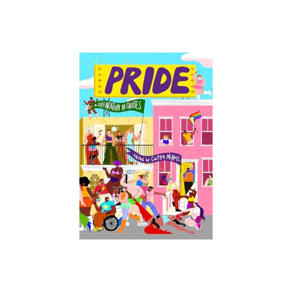 Union Square & Co. Pride (inbunden, eng)