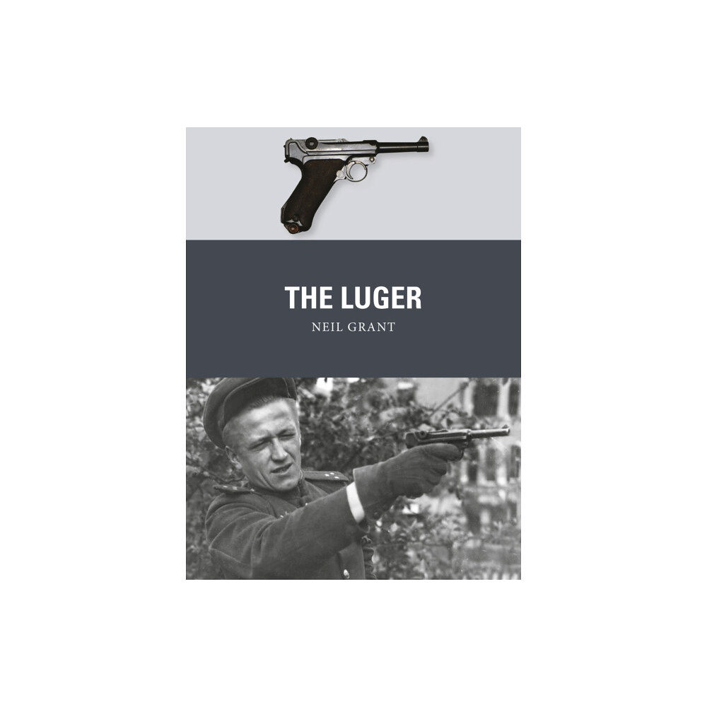 Bloomsbury Publishing PLC The Luger (häftad, eng)