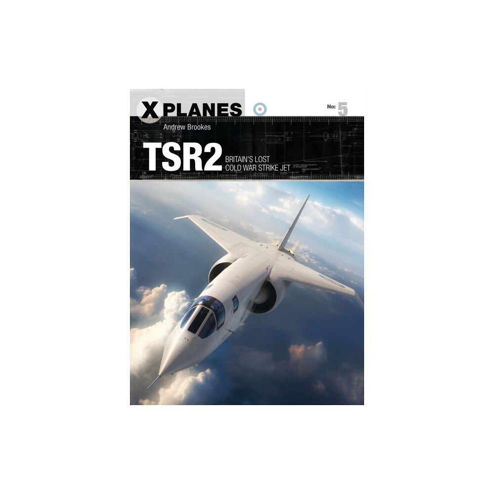 Bloomsbury Publishing PLC TSR2 (häftad, eng)