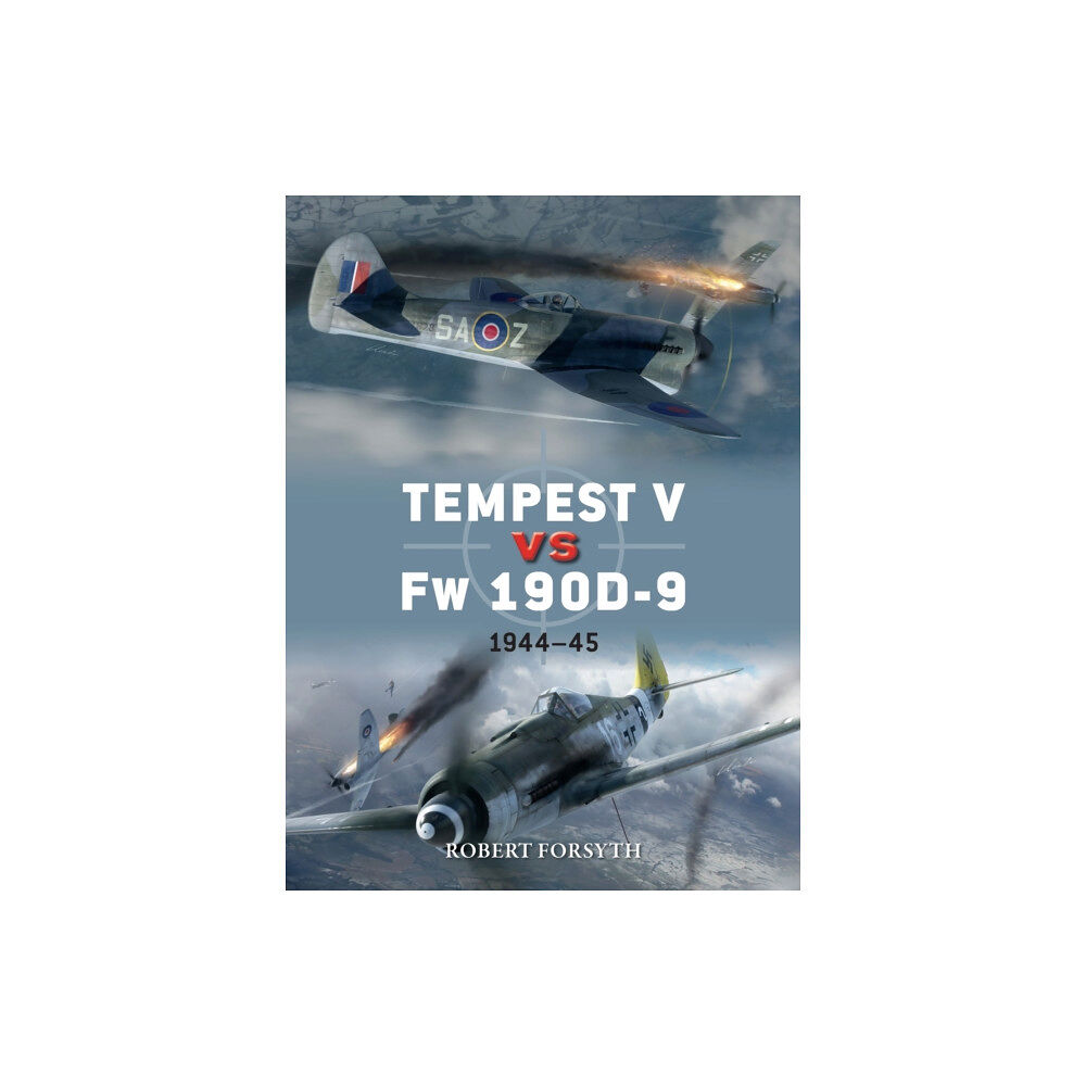Bloomsbury Publishing PLC Tempest V vs Fw 190D-9 (häftad, eng)