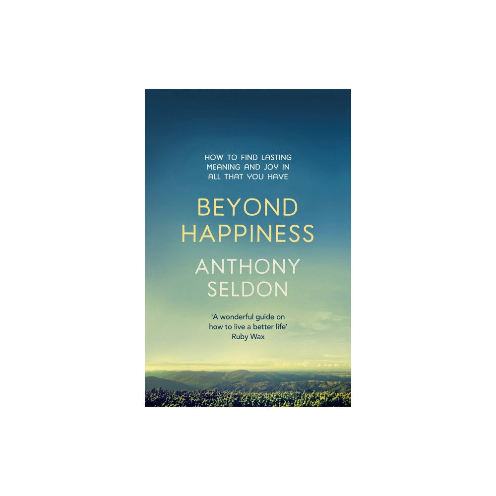 Hodder & Stoughton Beyond Happiness (häftad, eng)