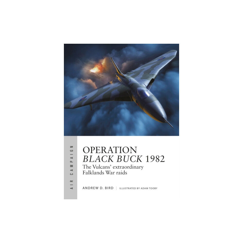 Bloomsbury Publishing PLC Operation Black Buck 1982 (häftad, eng)