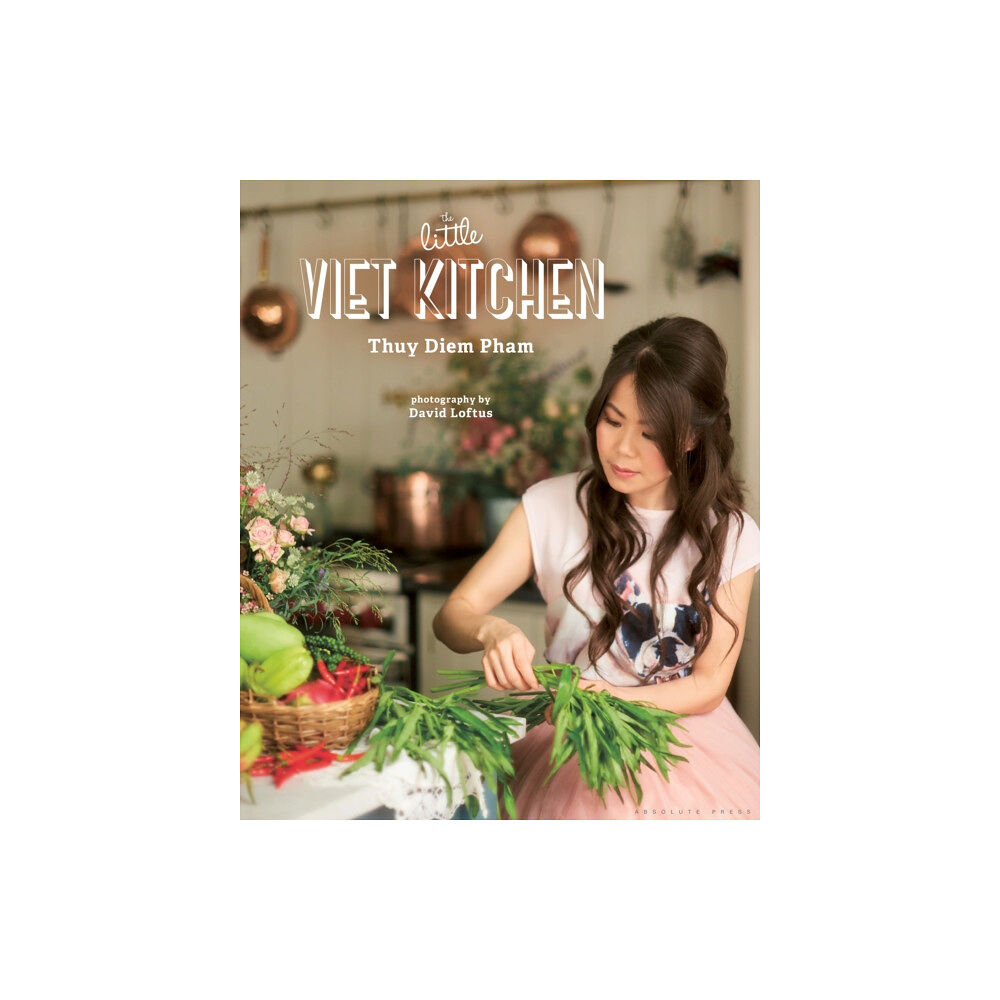 Bloomsbury Publishing PLC The Little Viet Kitchen (inbunden, eng)