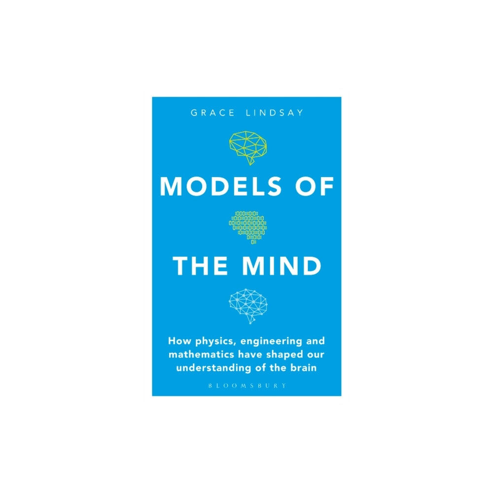Bloomsbury Publishing PLC Models of the Mind (häftad, eng)