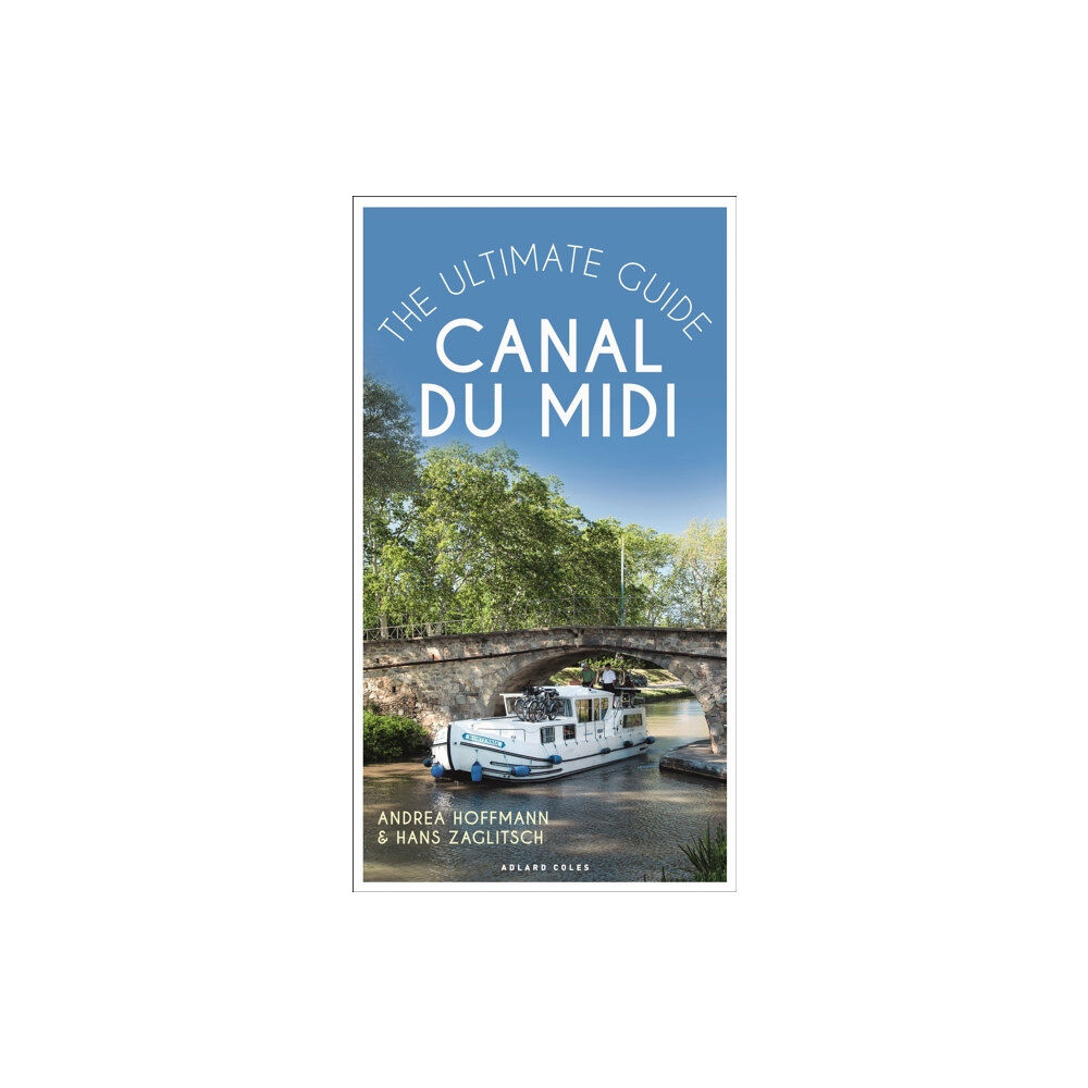 Bloomsbury Publishing PLC Canal du Midi (häftad, eng)