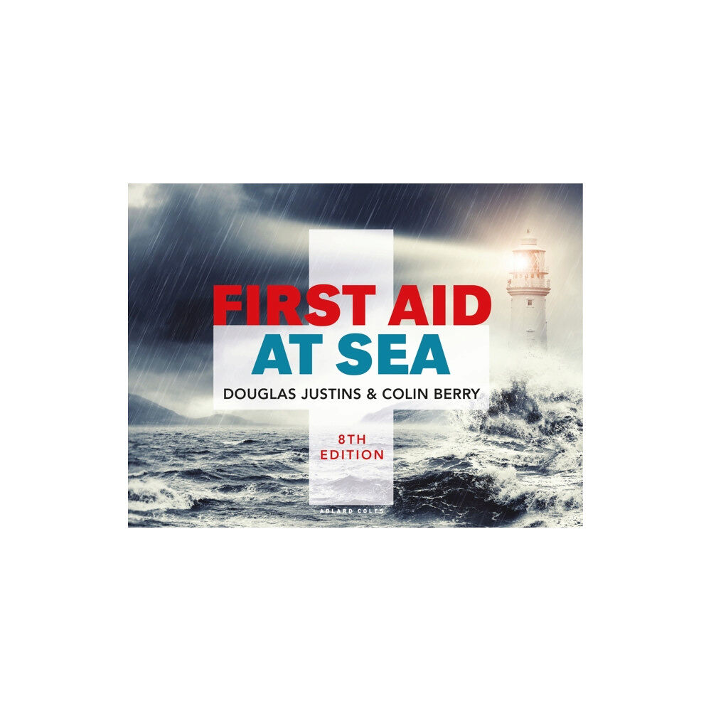 Bloomsbury Publishing PLC First Aid at Sea (häftad, eng)