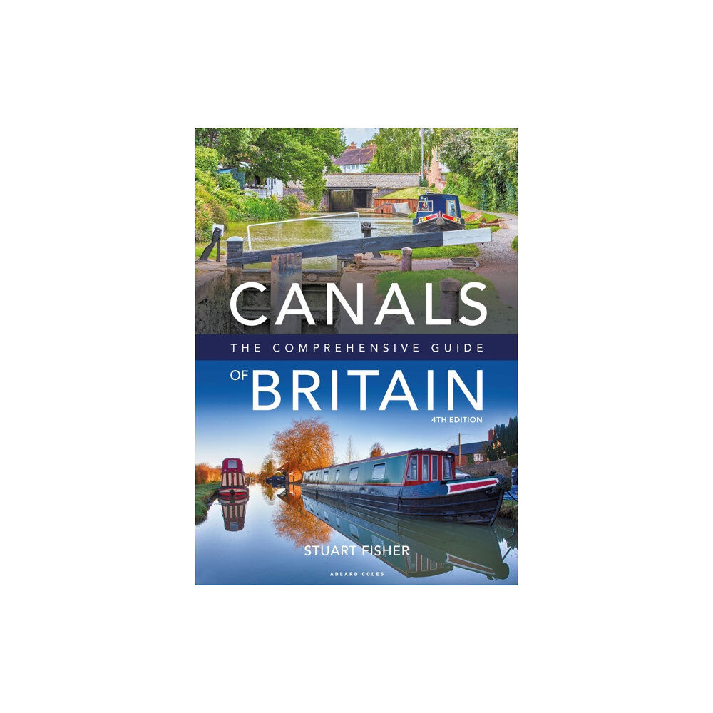 Bloomsbury Publishing PLC Canals of Britain (häftad, eng)