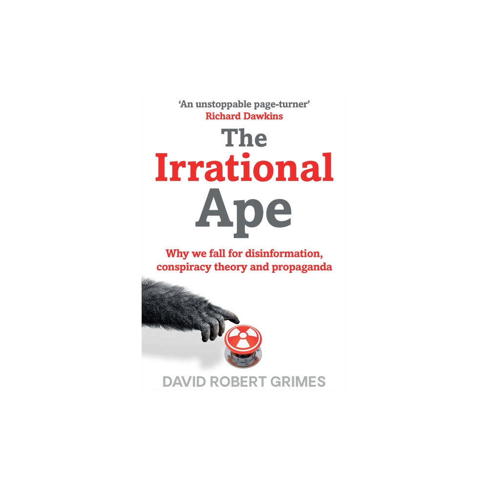Simon & Schuster Ltd The Irrational Ape (häftad, eng)