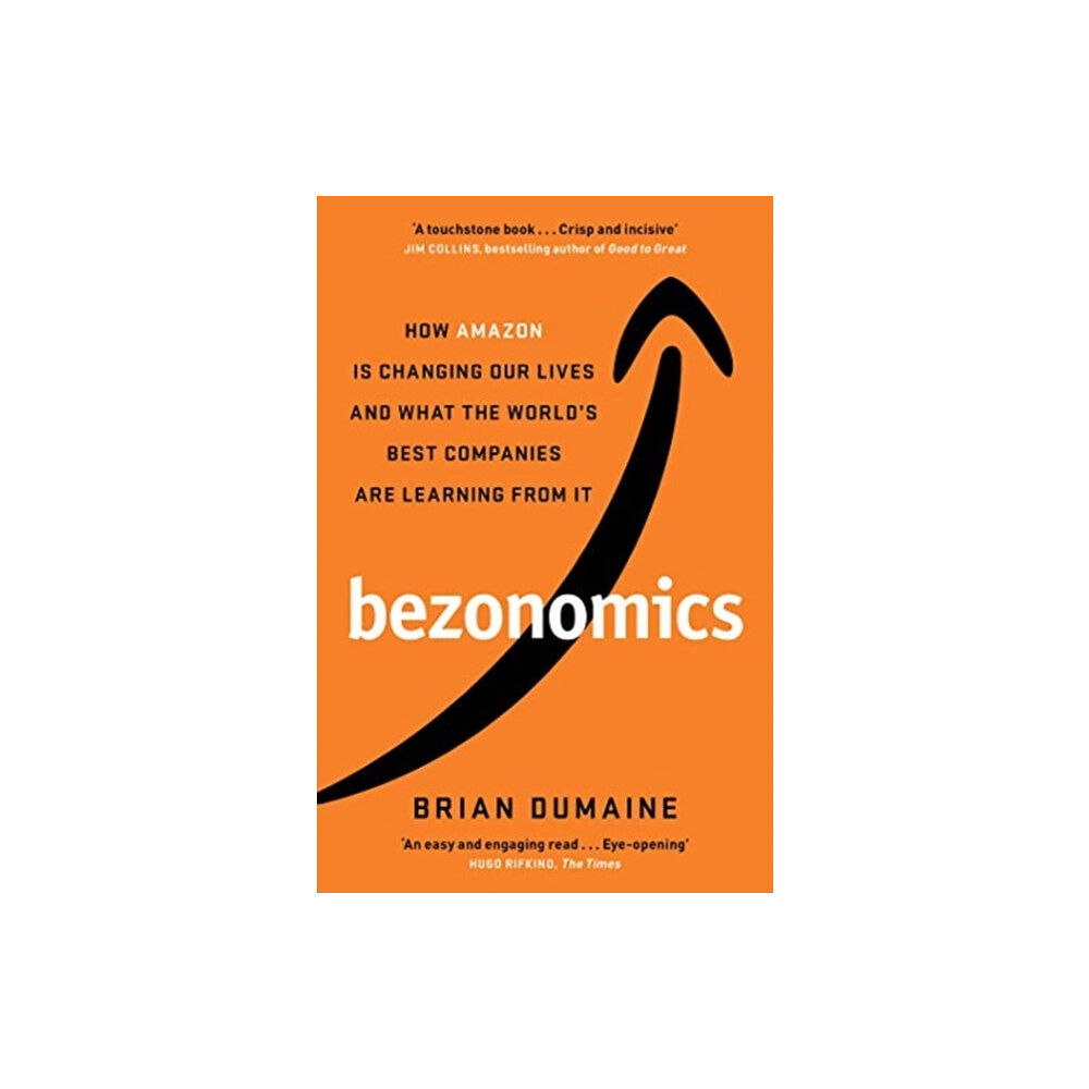 Simon & Schuster Ltd Bezonomics (häftad, eng)