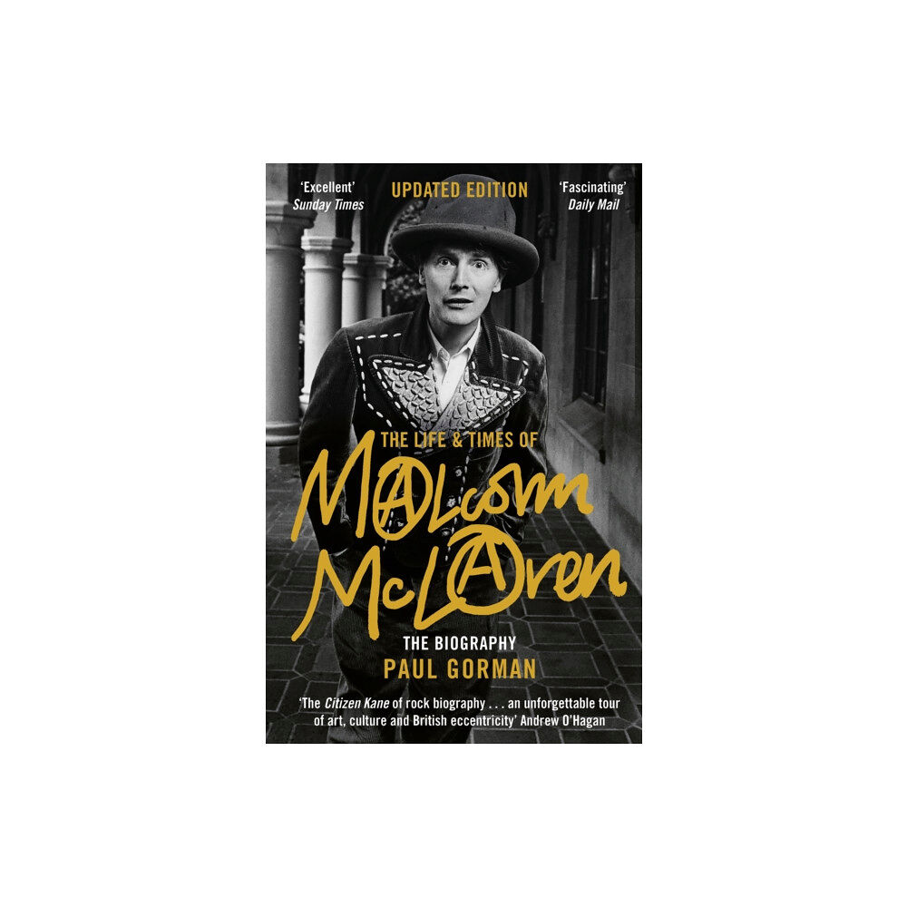 Little, Brown Book Group The Life & Times of Malcolm McLaren (häftad, eng)