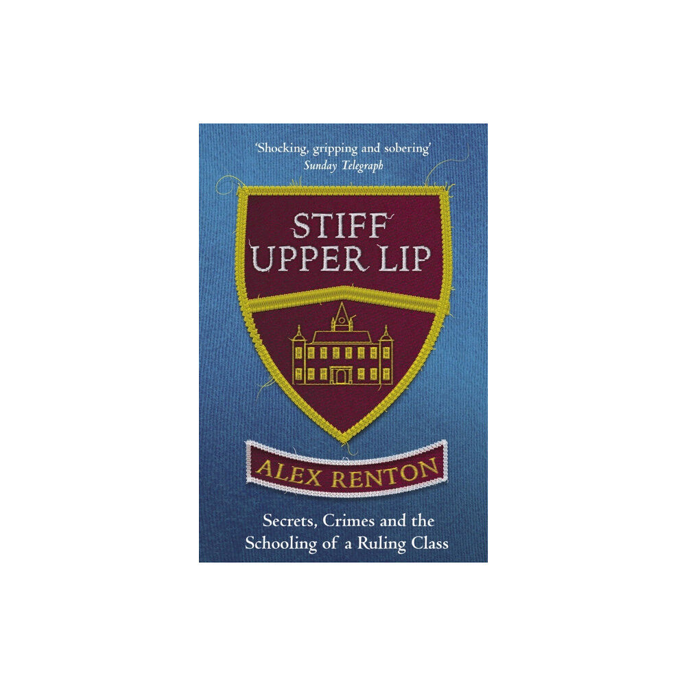 Orion Publishing Co Stiff Upper Lip (häftad, eng)